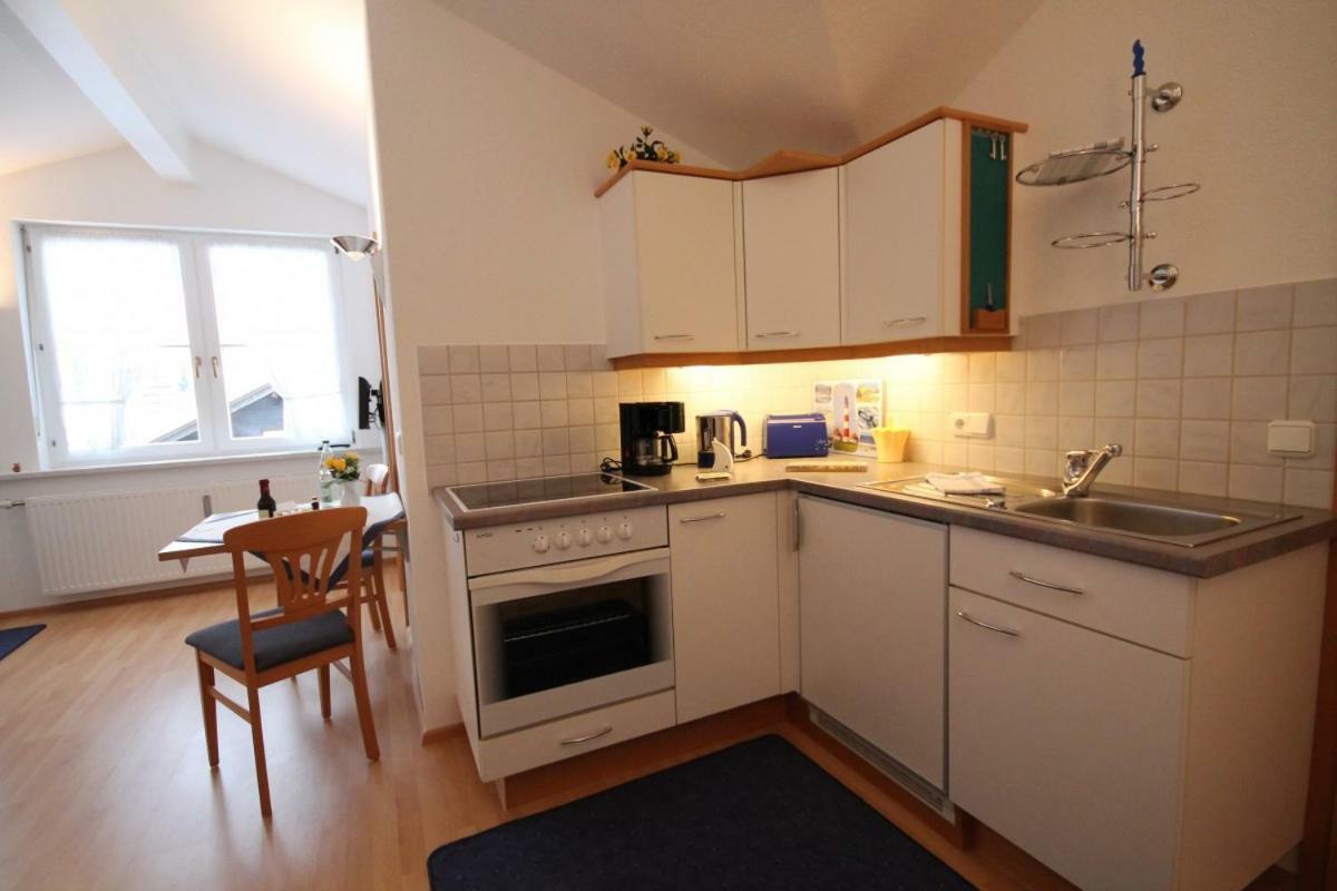 Ferienwohnung Sabrina Oberstaufen Zewnętrze zdjęcie