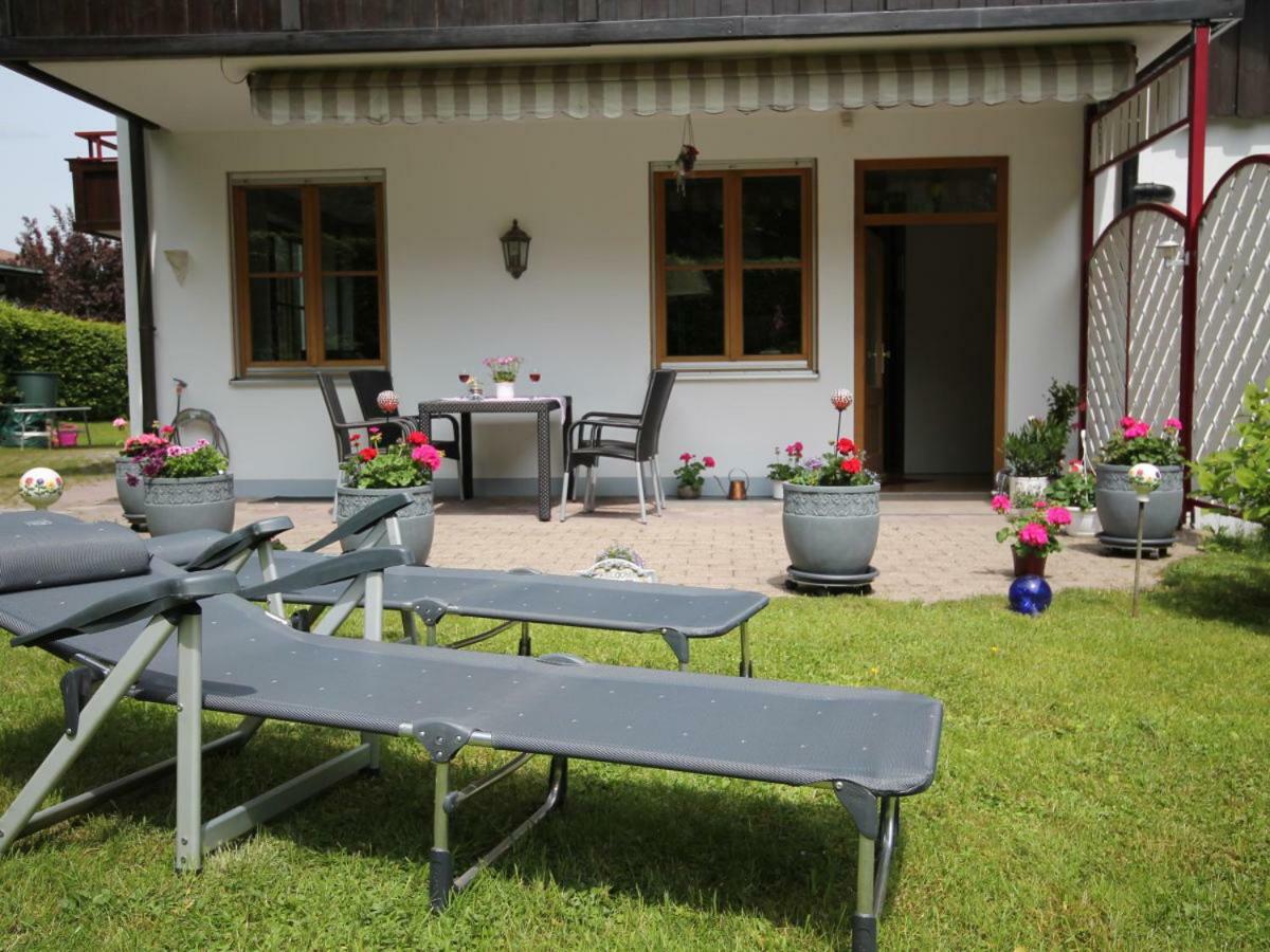 Ferienwohnung Sabrina Oberstaufen Zewnętrze zdjęcie